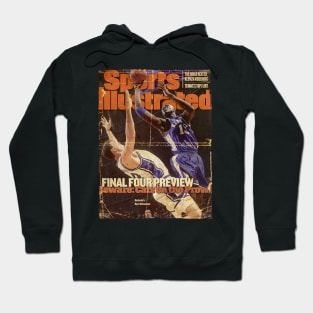 COVER SPORT - SPORT ILLUSTRATED -  FINAL PREVIEW Hoodie